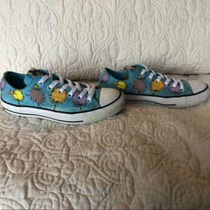 Converse The Lorax All Star Chuck Taylor Shoes